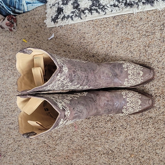 COPY - Corral boots - Picture 3 of 4